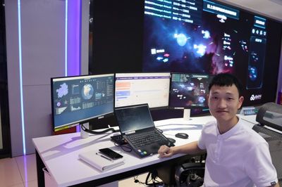 云上貴州大數(shù)據(jù)集團田超榮獲“貴州省五一勞動獎?wù)隆?網(wǎng)絡(luò)技術(shù)的研究與應(yīng)用成就業(yè)績亮點